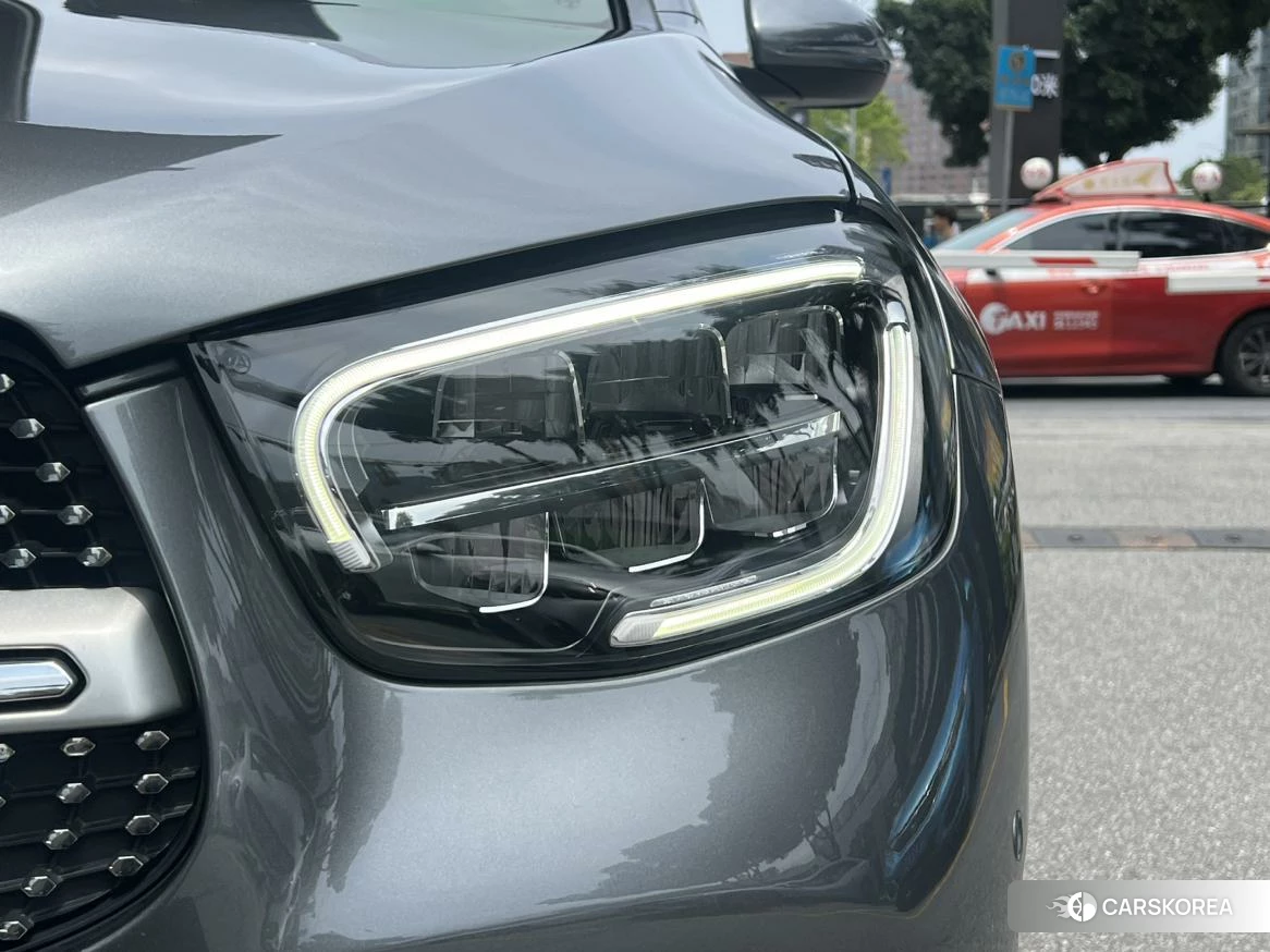Mercedes-Benz GLC id 4413209 из Китая 8