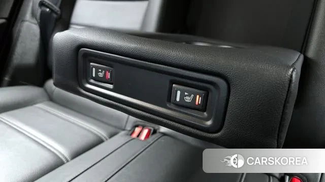 Renault Korea (Samsung) QM6 id 3045584 из Кореи 8