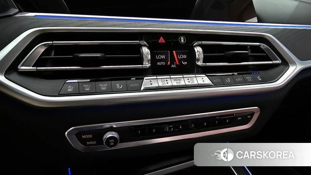 BMW X7 (G07) id 4702348 из Кореи 8