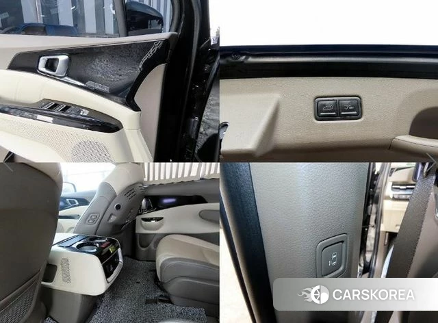 Kia Carnival 4th generation id 3865059 из Кореи 8