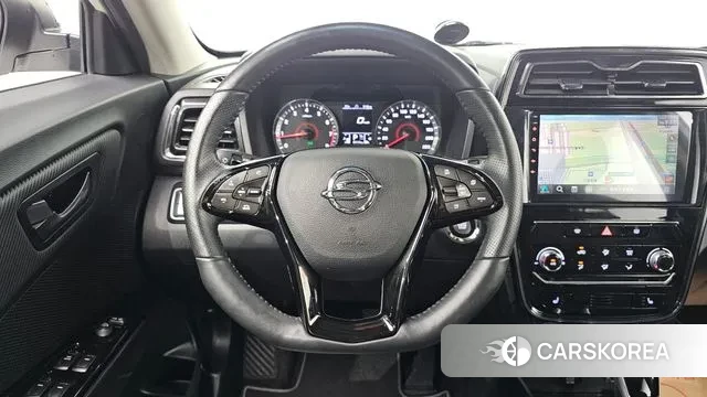 Ssangyong Berry New Tivoli id 3033115 из Кореи 8