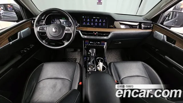 Kia Mohave Master id 2612982 из Кореи 8