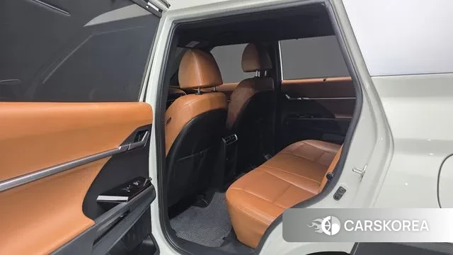 Ssangyong Torres id 3566437 из Кореи 8