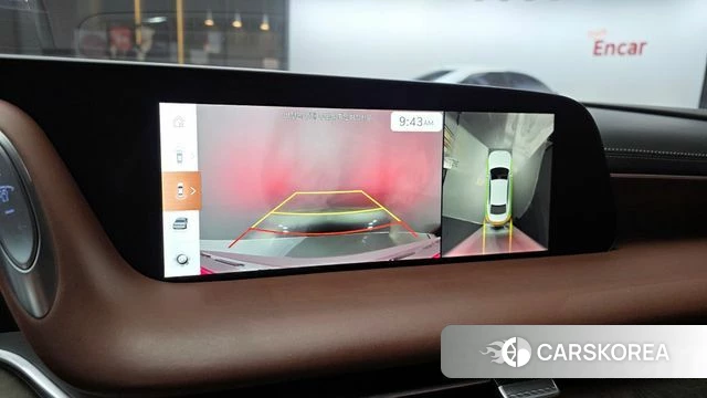 Genesis G90 (RS4) id 3851610 из Кореи 8