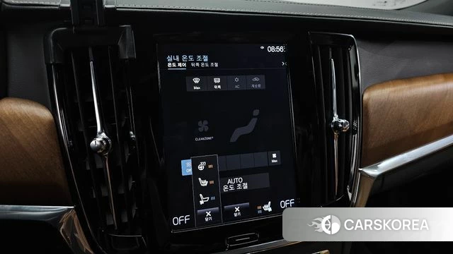 Volvo S90 id 4543556 из Кореи 8