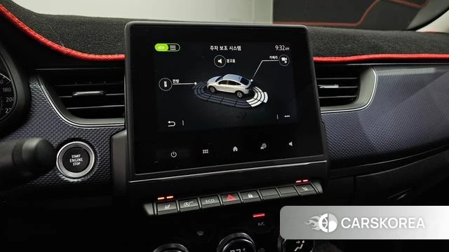 Renault Korea (Samsung) XM3 id 3872927 из Кореи 8