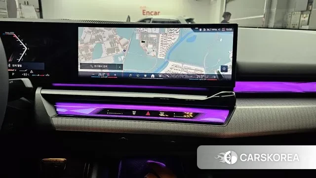 BMW 5 Series (G60) id 3415221 из Кореи 8