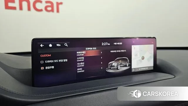 Genesis GV80 id 3367986 из Кореи 8