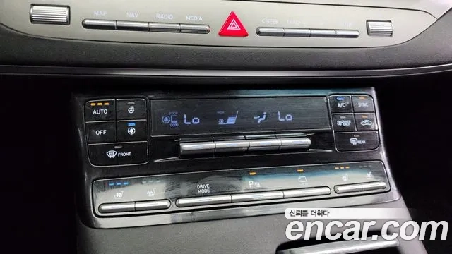 Hyundai The New Grandeur IG Hybrid id 2880517 из Кореи 8