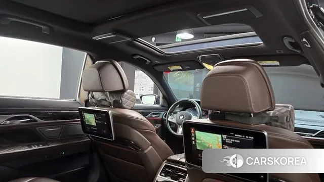 BMW 7 Series (G11) id 3494265 из Кореи 8