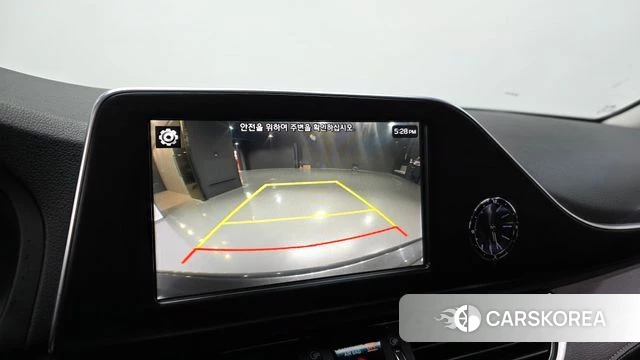 Hyundai Grandeur IG Hybrid id 4508284 из Кореи 8