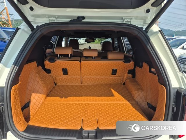 Ssangyong Torres id 4395119 из Кореи 8