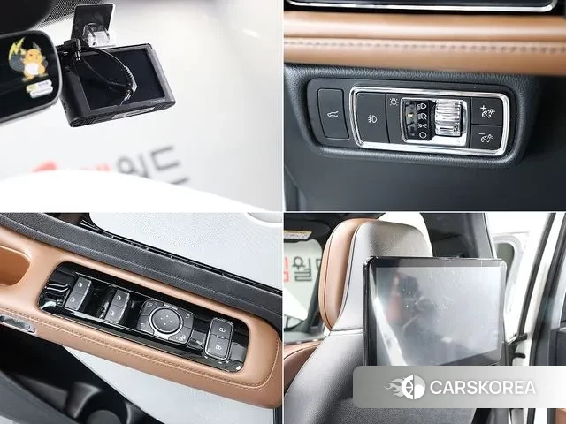 Lincoln Aviator 2nd generation id 3202631 из Кореи 8