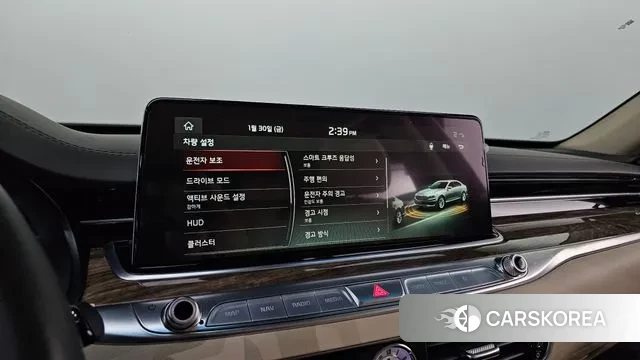 Kia More K9 id 3641134 из Кореи 8