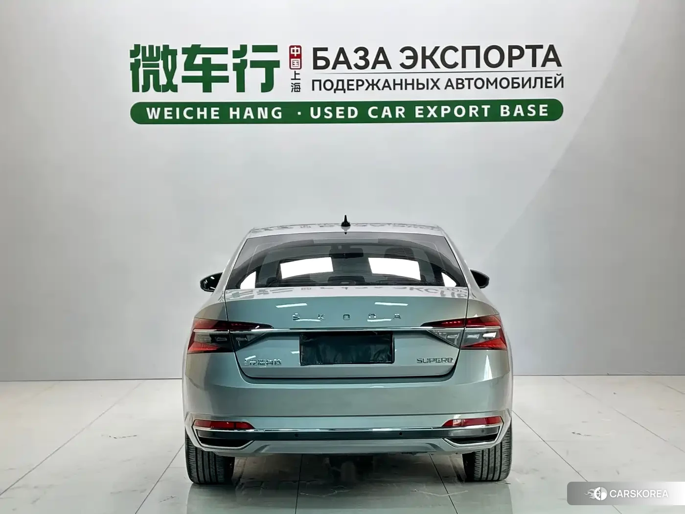 Skoda Superb id 4644512 из Китая 8