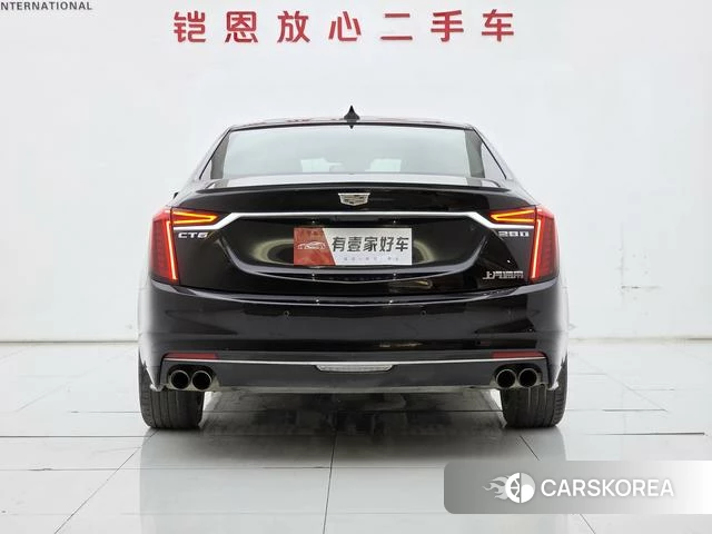 Cadillac CT6 id 4213401 из Китая 8