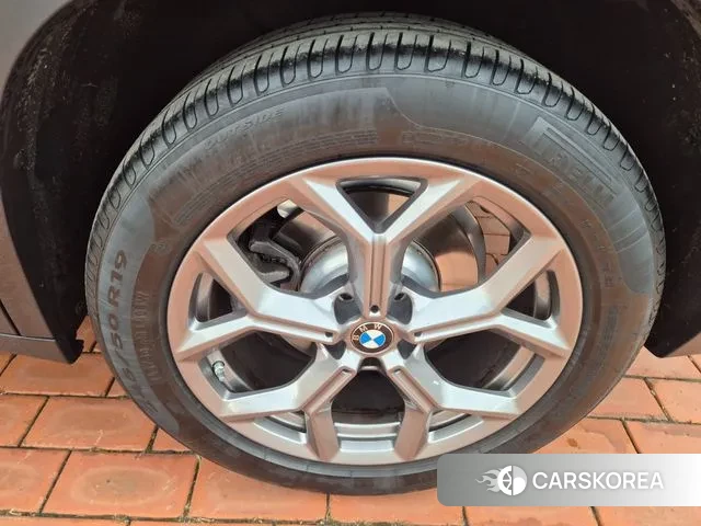 BMW X4 (G02) id 3777108 из Кореи 8