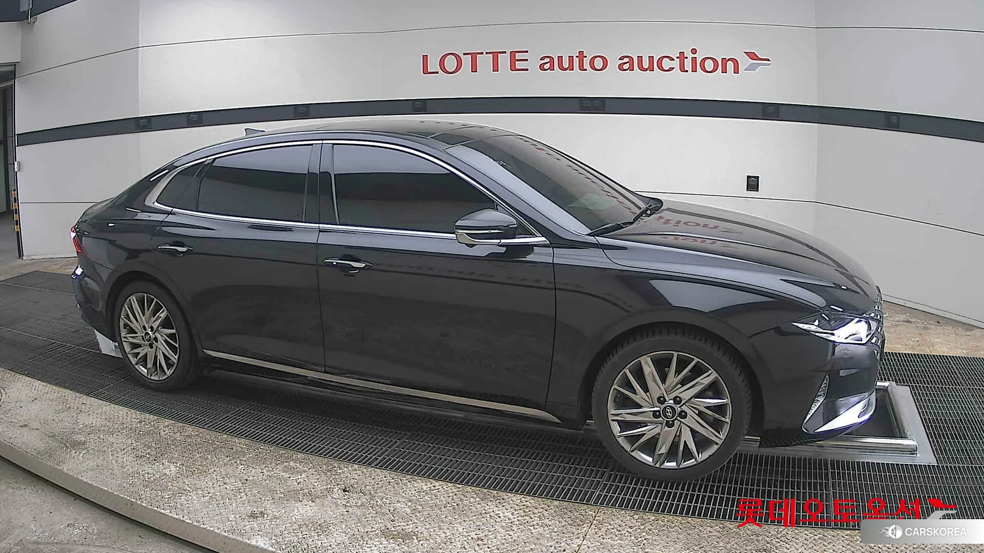 Hyundai Grandeur id 3869340 из Кореи 8