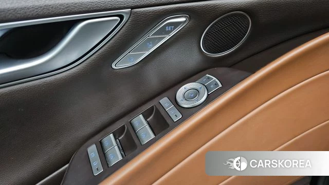 Genesis G80 (RG3) id 4608408 из Кореи 8