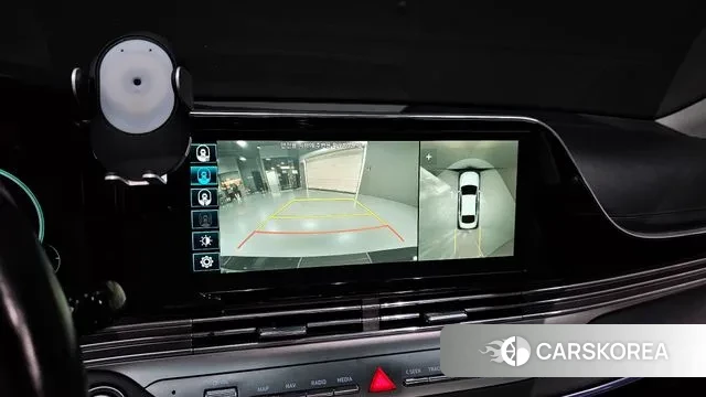 Hyundai The New Grandeur IG id 2902189 из Кореи 8