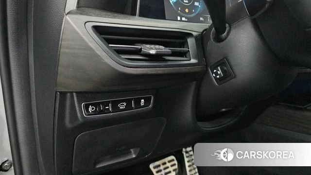 Kia K8 id 3806185 из Кореи 8