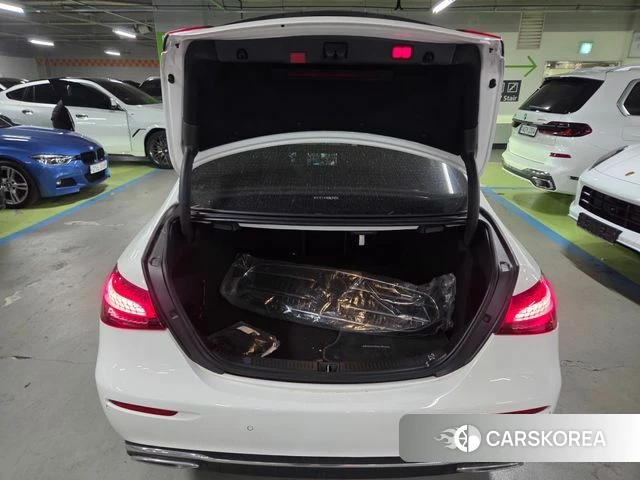 Mercedes-Benz E-Class W213 id 3910722 из Кореи 8