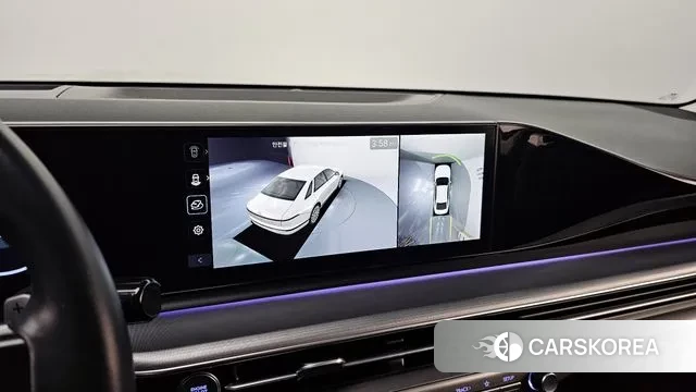 Hyundai Grandeur (GN7) id 3482861 из Кореи 8