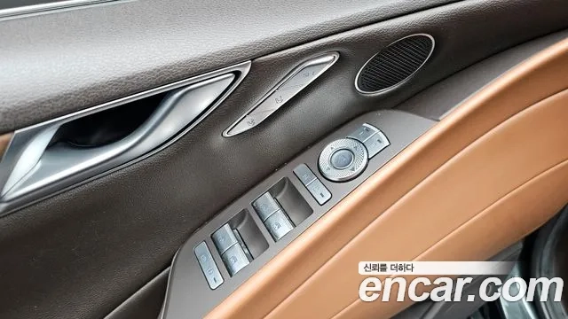 Genesis G80 (RG3) id 2955766 из Кореи 8