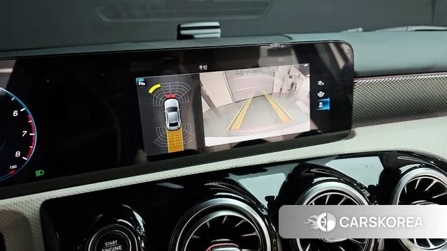 Mercedes-Benz A-Class W177 id 2975983 из Кореи 8