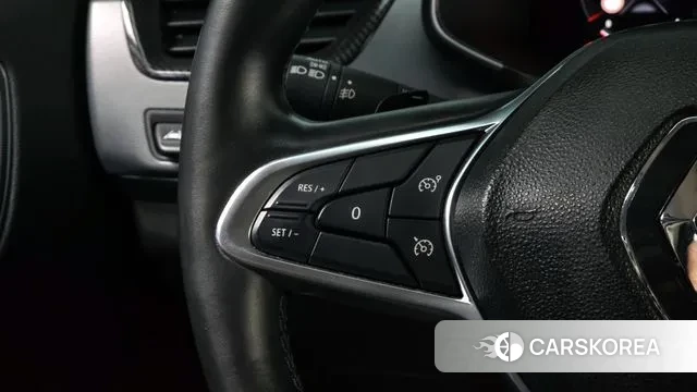 Renault Korea (Samsung) XM3 id 3238491 из Кореи 8