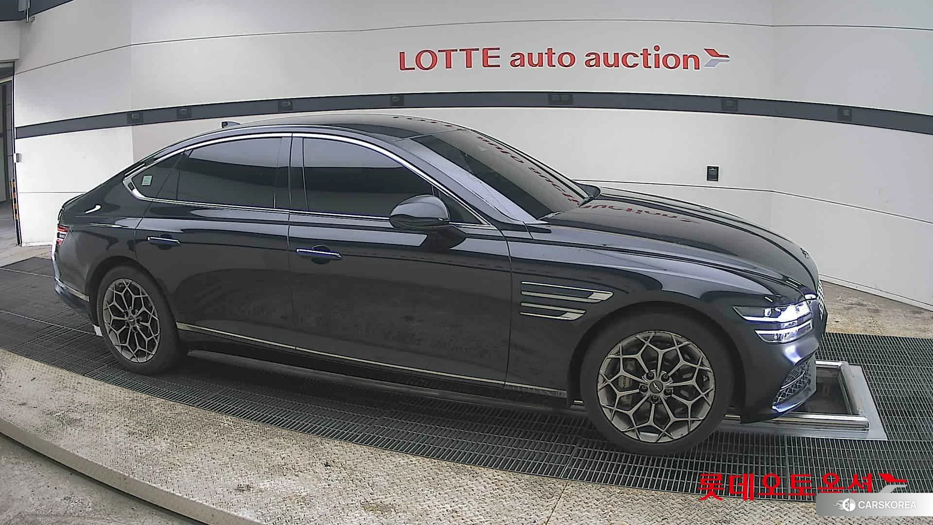 Hyundai G80 id 3882069 из Кореи 8