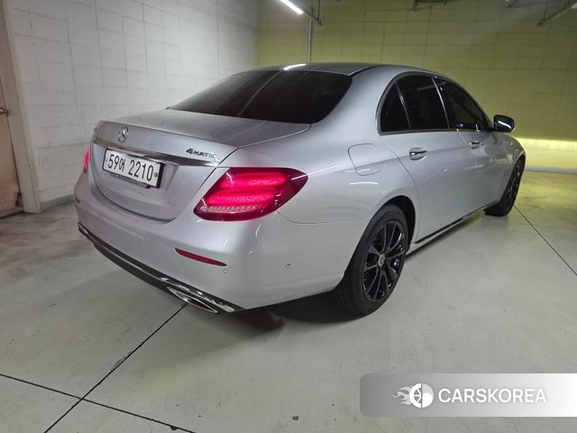 Mercedes-Benz E-Class W213 id 4574240 из Кореи 8