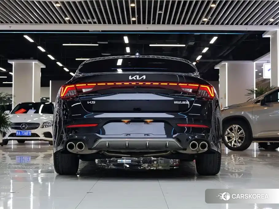 Kia K5 id 4514140 из Китая 8