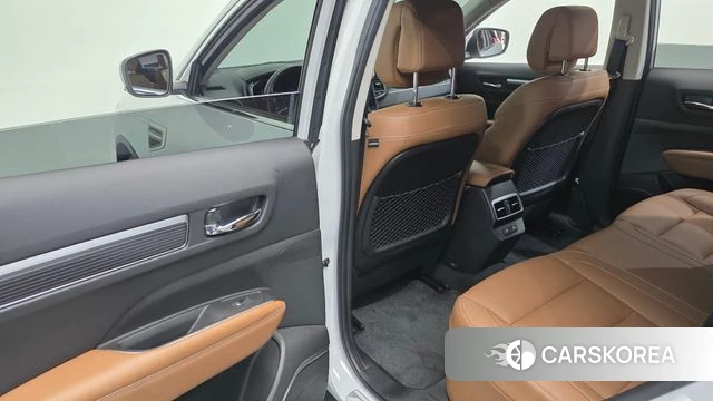 Renault Korea (Samsung) The New QM6 id 4179344 из Кореи 8