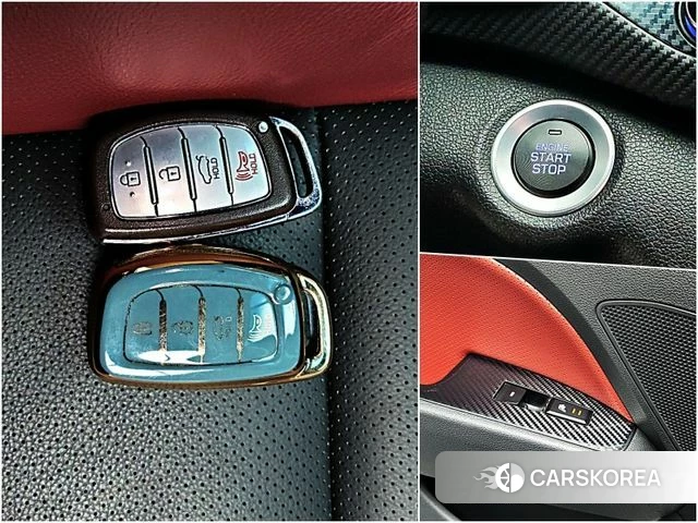 Hyundai Avante AD id 3845602 из Кореи 8