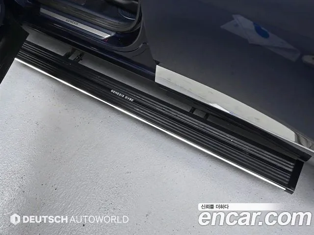 Genesis GV80 id 2838251 из Кореи 8