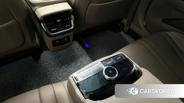 Kia K8 Hybrid id 4354667 из Кореи 8