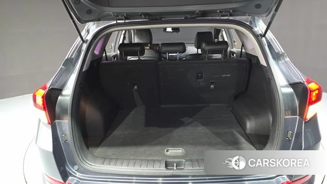 Hyundai All New Tucson id 4626400 из Кореи 8