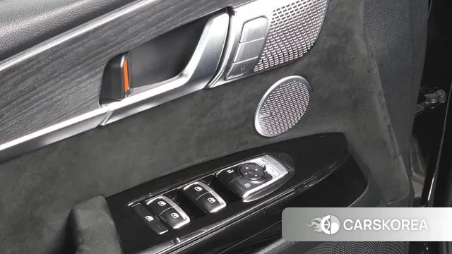 Kia Mohave Master id 3512832 из Кореи 8