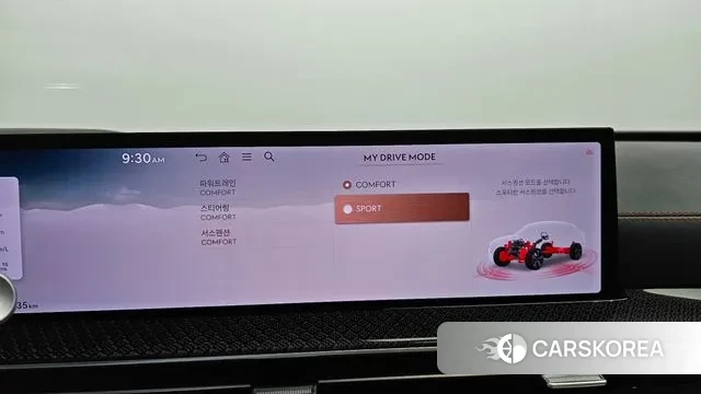 Genesis GV80 Coupe id 3026762 из Кореи 8