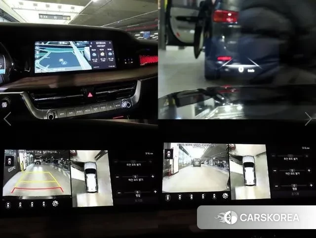 Kia Mohave Master id 3463393 из Кореи 8