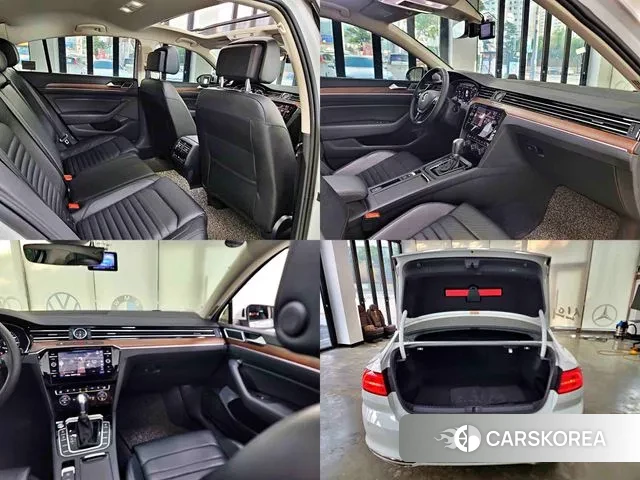 Volkswagen Passat GT (B8) id 3061013 из Кореи 8