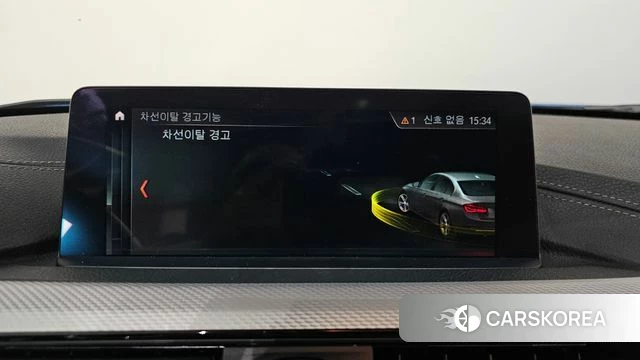 BMW 3 Series (F30) id 3845529 из Кореи 8