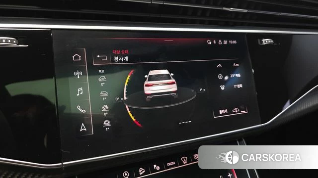 Audi RSQ8 (4M) id 4535254 из Кореи 8