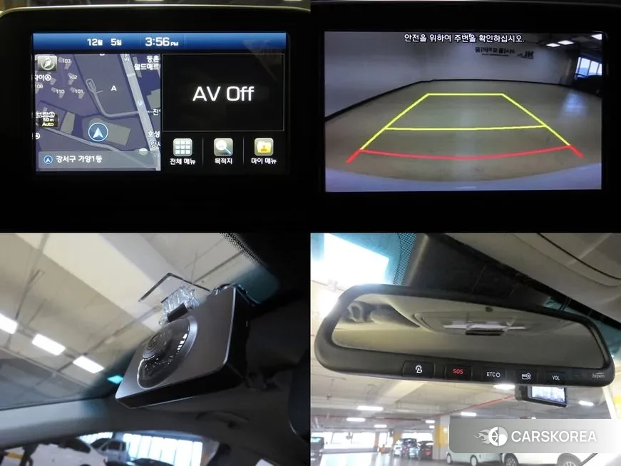 Hyundai Grandeur IG id 1623911 из Кореи 8