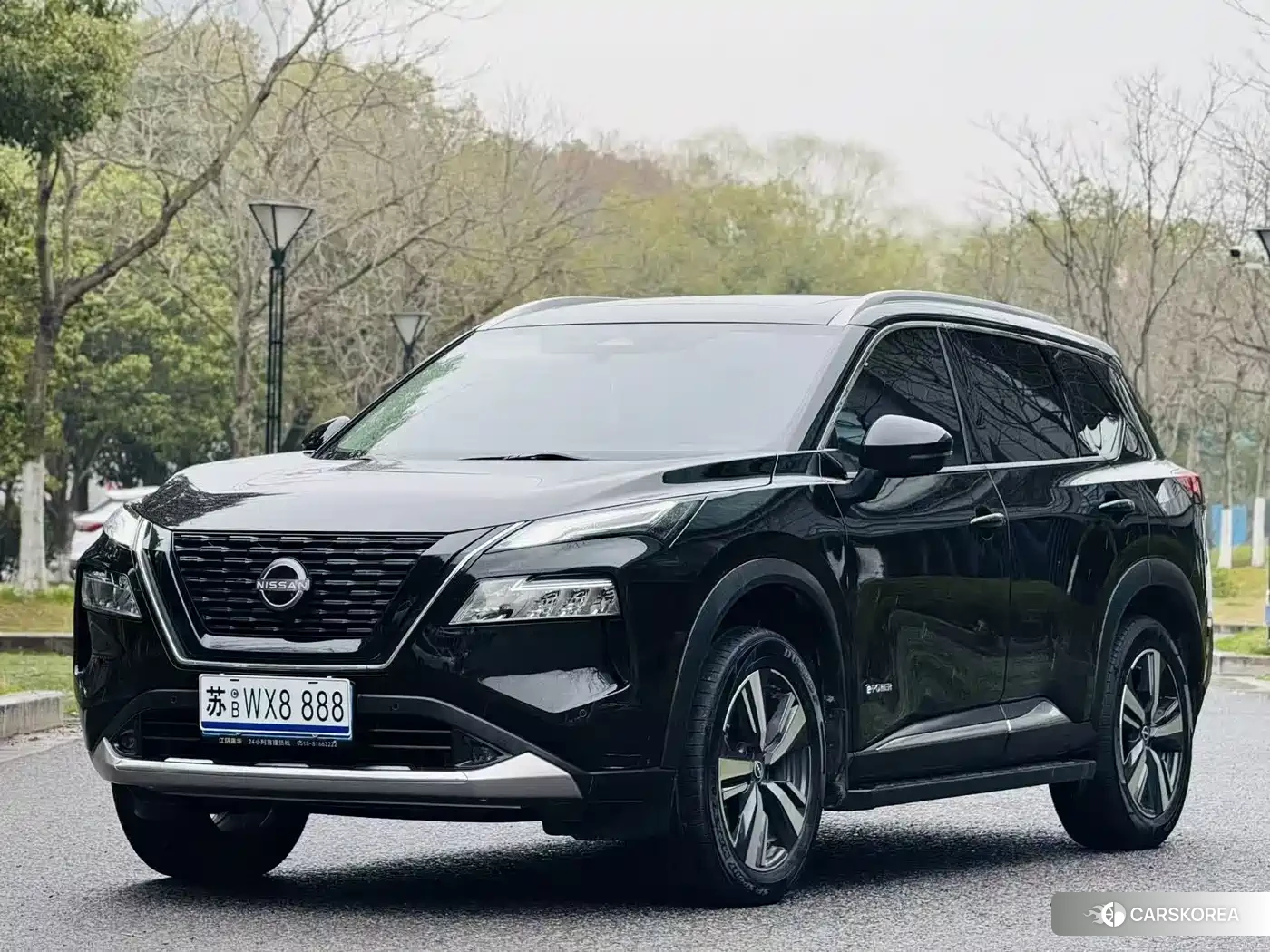 Nissan X-Trail id 4565189 из Китая 9