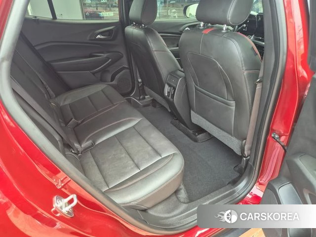Chevrolet (GM Daewoo) Trax Crossover id 4561071 из Кореи 8