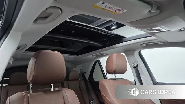 Mercedes-Benz GLE-Class W167 id 3619646 из Кореи 8