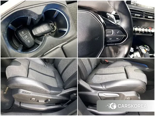 Peugeot 3008 second generation id 3698641 из Кореи 8