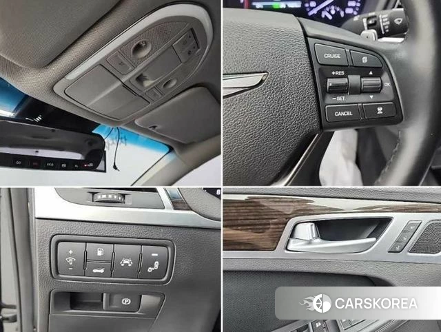 Genesis G80 id 4705058 из Кореи 8